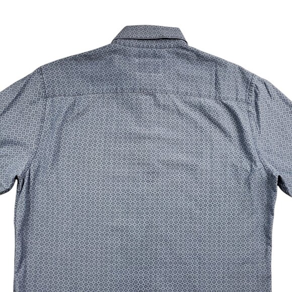 Woolrich John Rich Bros Shirt Mens Small Button Down Long Sleeve - Picture 10 of 12